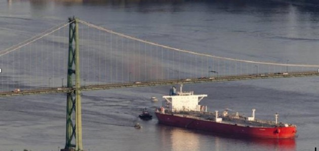 Given PEST factors Trudeau made correct decision on Kinder-Morgan ~ Hugh Holland