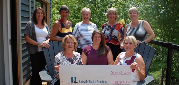 Golf Fore the Girls has raised more than $300,000 for hospital’s mammography unit