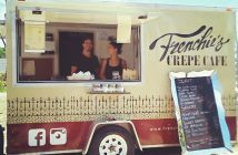 Frenchie’s Crêpe Café is one of Huntsville's newest food trucks