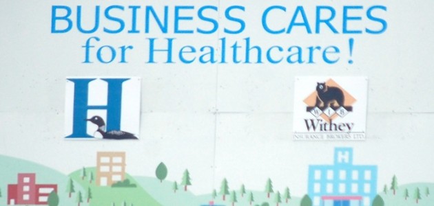 Almost 50 local businesses now support hospital foundation’s Business Cares program