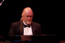 Lance Anderson pays tribute to Canadian icon Oscar Peterson for the Huntsville Jazz Festival (submitted photo)