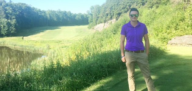 Jen Foote is one of the few female turf managers in the golf industry, a stat she hopes to help change