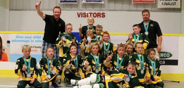 Hawks lacrosse teams bring home the bling from weekend tournaments