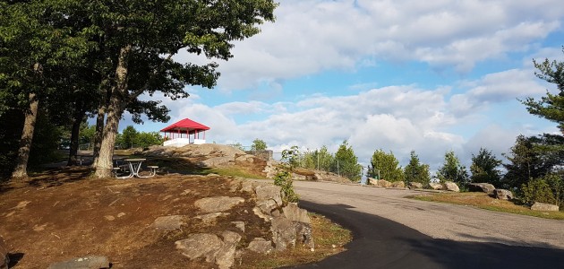 Lions Lookout more inviting thanks to recent TLC