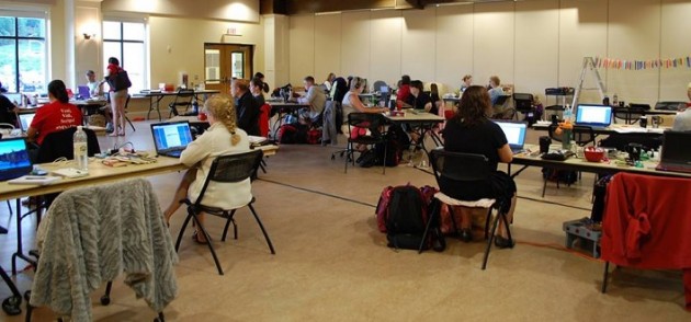 Muskoka Novel Marathon helps adults improve literacy skills, and better their job prospects