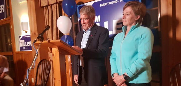 MPP Norm Miller appointed Parliamentary Assistant for Ministry of Intergovernmental Affairs, Premier Doug Ford’s portfolio