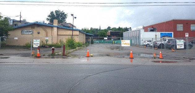 Work to transform former A&P site underway
