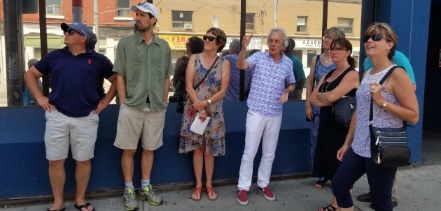 Council members and staff find attainable housing inspiration in GTA mixed-use developments