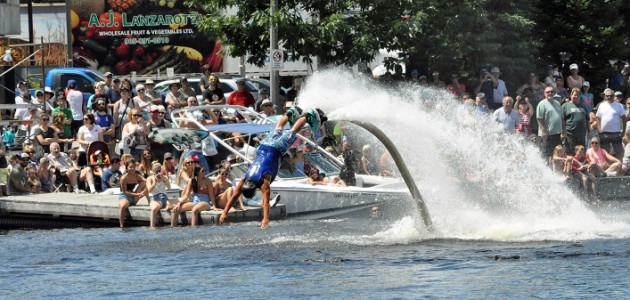 Looking for something to do in Huntsville this weekend?