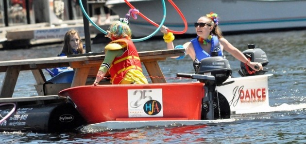 One of Huntsville’s perennial favourite events is back this weekend