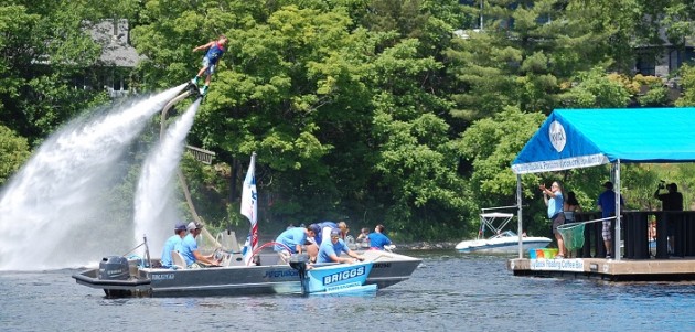 Rotary Dockfest 2018: in photos