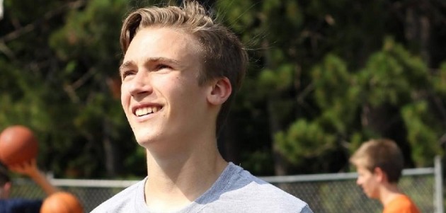 Athlete of the Week: Seth Cooper