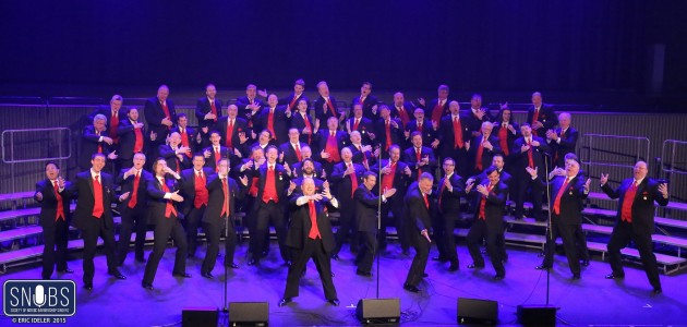World-renowned barbershop chorus coming to Huntsville