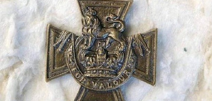 A museum in the UK is searching for a Victoria Cross medal like this one that was once in the possession of a Huntsville man (Image: bbc.com)