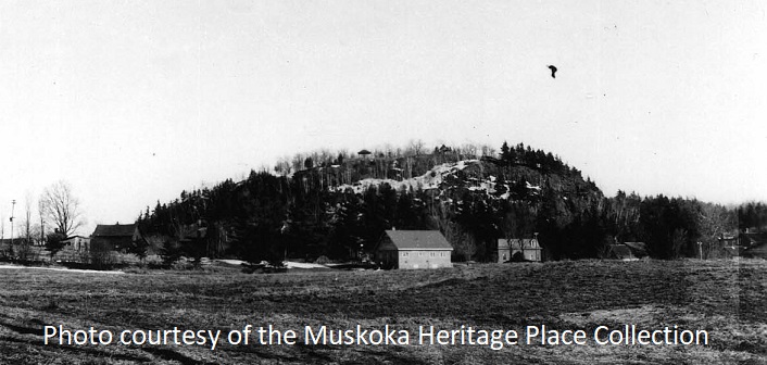 Wayback Wednesday 2018-28 Lookout from below header