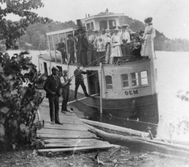 It’s Wayback Wednesday: A Gem of a boat