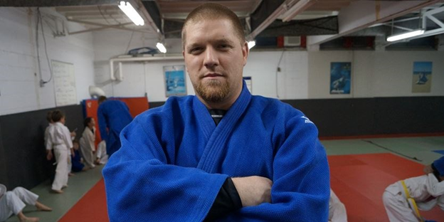 Despite injuries Jeff Allen is ready for 2018 World Heavyweight Judo Championships