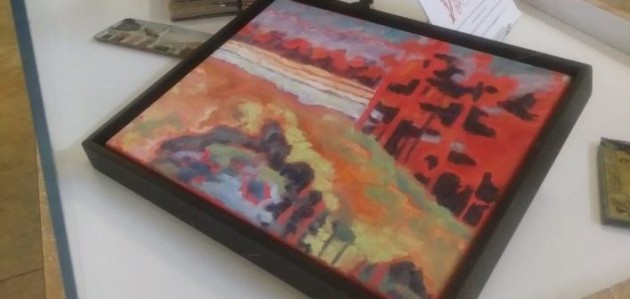 New art exhibit opens at Canada Summit Centre