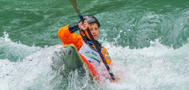 Athlete of the Week: Daniel Parry