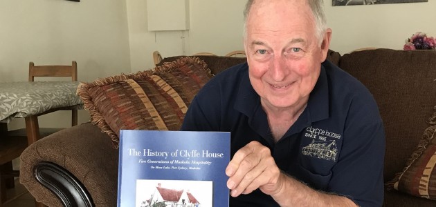 Local Reads: The History of Clyffe House