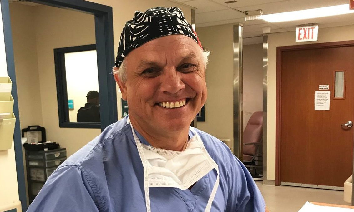 Dr Oleh Antonyshyn