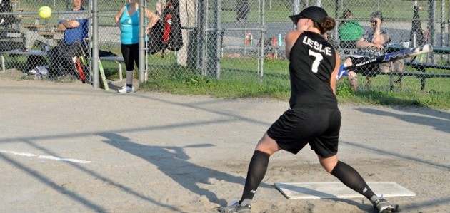 Athlete of the Week: Erin Leslie