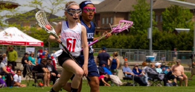 Athlete of the Week: Hannah Rudge