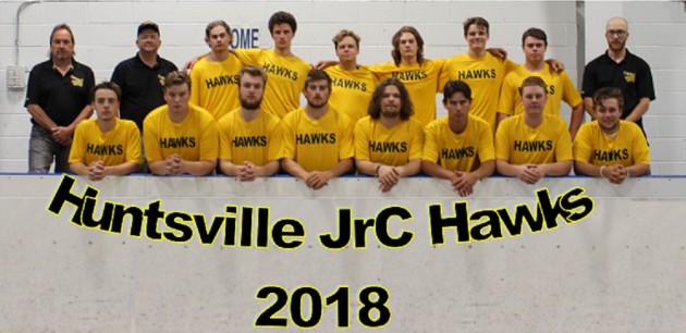 Jr C Lacrosse banquet wraps up the season and recognizes players