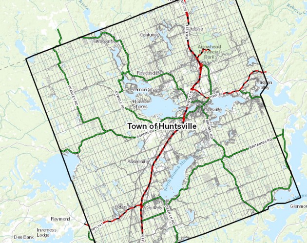 How will Huntsville grow? Town wants your input on its draft OP