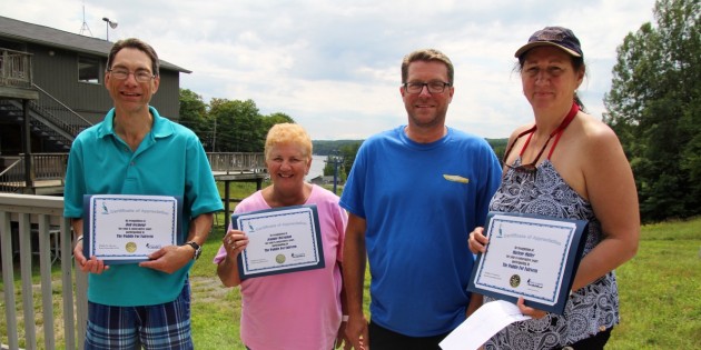 Best year yet for Paddle for Fairvern fundraising event