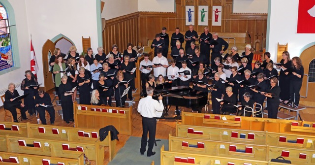 Huntsville Community Choir