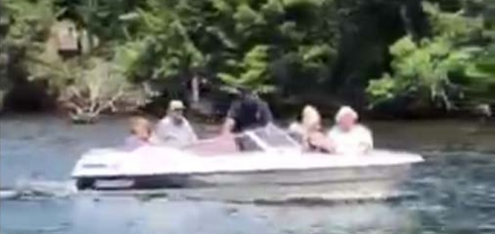 OPP seek boat operator