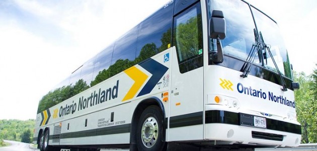 Ontario Northland seeking new ticket and parcel location for Huntsville bus service