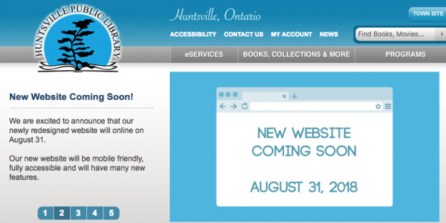 Huntsville Public Library unveils its revamped Virtual Library