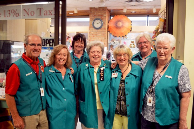Our Town with Grant Nickalls: The Huntsville Hospital Auxiliary