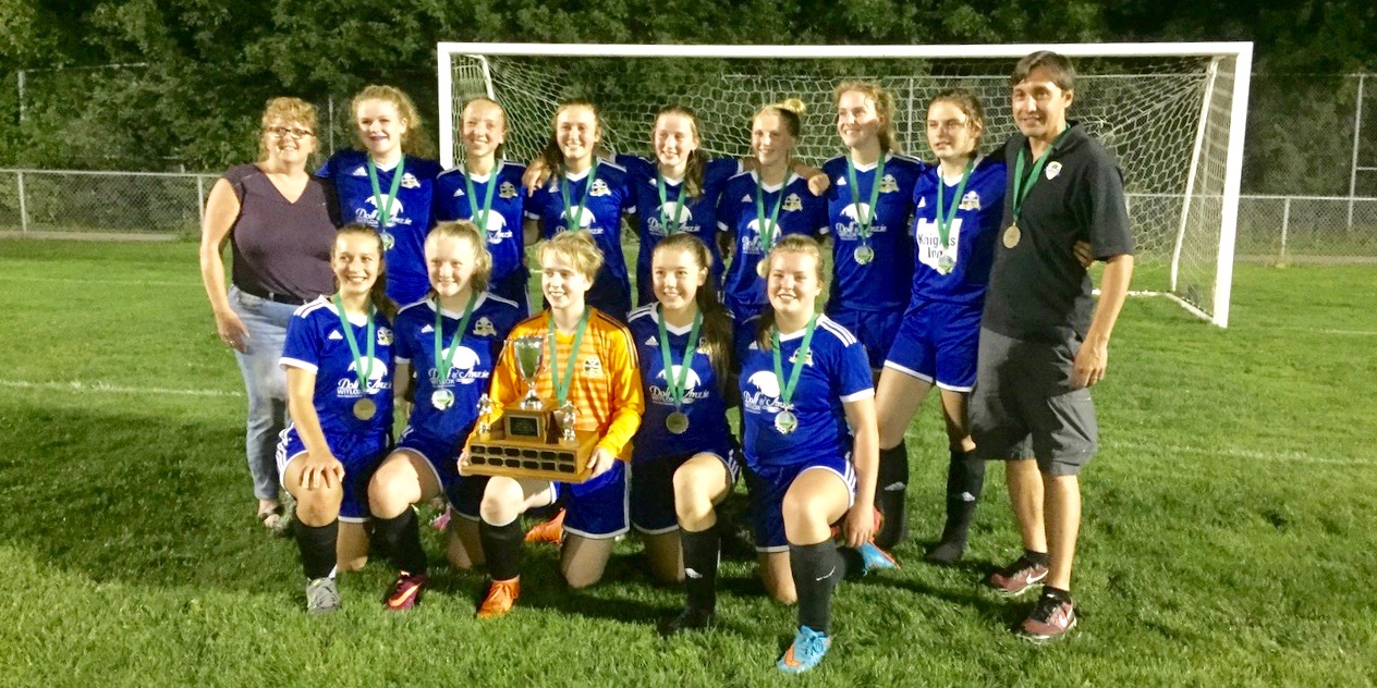 U18G soccer