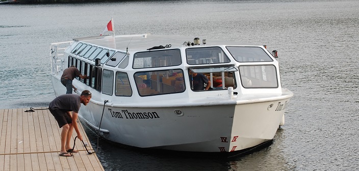 Fall colour tours will launch from Deerhurst Resort in the coming weeks