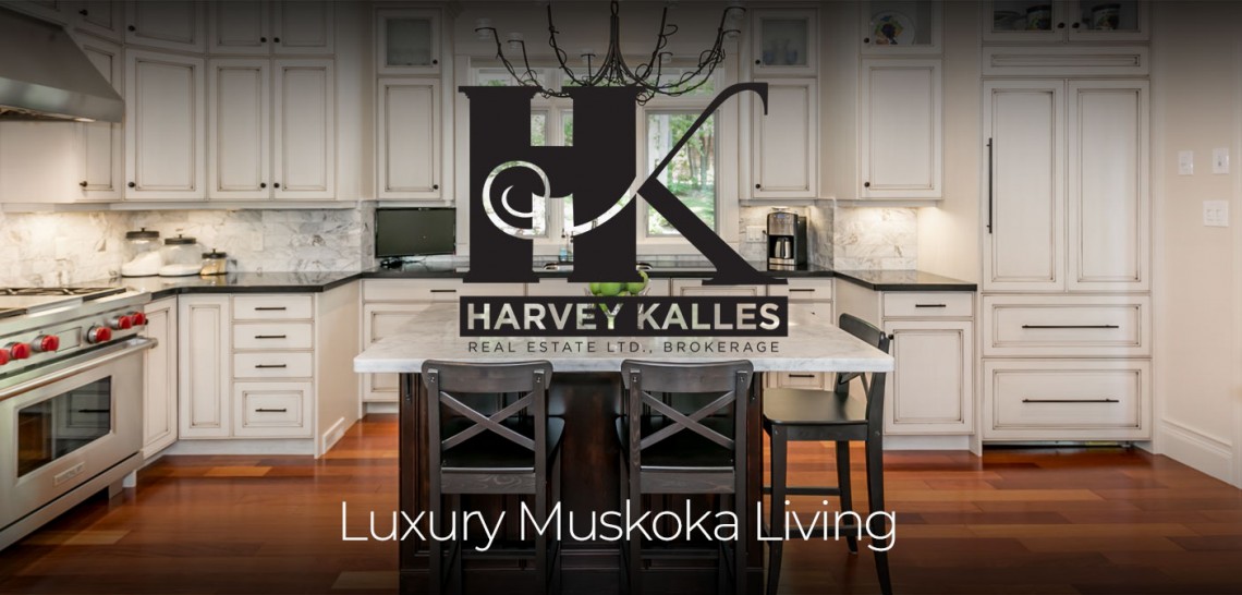 Harvey Kalles Real Estate Luxury Living On Lake Of Bays