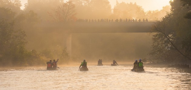 Surprises in store for this weekend’s Algonquin Outfitters Muskoka River X
