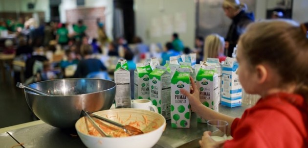 How to make a national school food program happen