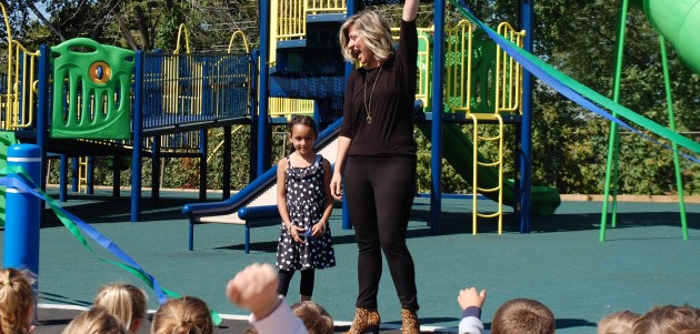 Passionate people made HPS accessible playground a reality