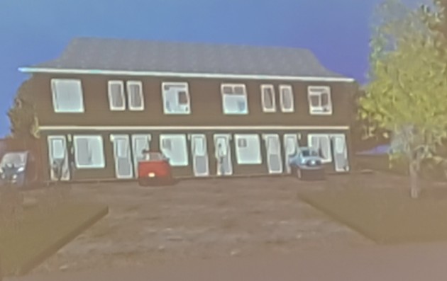 Eightplex on Hilltop Drive gets council approval