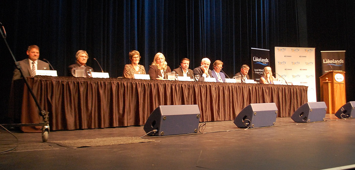 Huntsville All-Candidates Forum