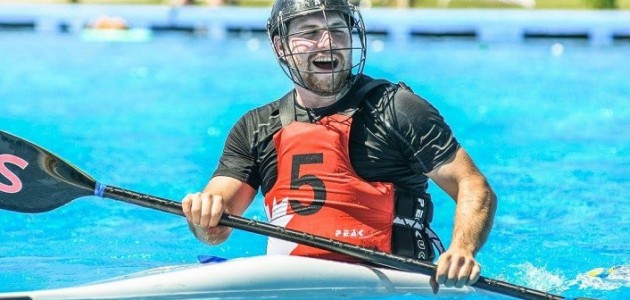 Athlete of the week: Jeff Osler