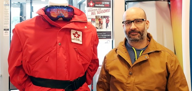 Volunteers for all seasons: do you have what it takes to be a Patroller?