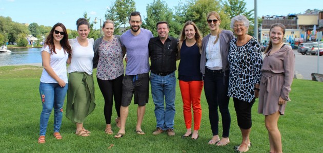 Huntsville welcomes third-year medical students from Northern Ontario School of Medicine