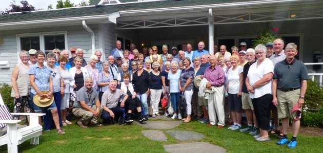 Huntsville’s largest PROBUS Club celebrates 15 years