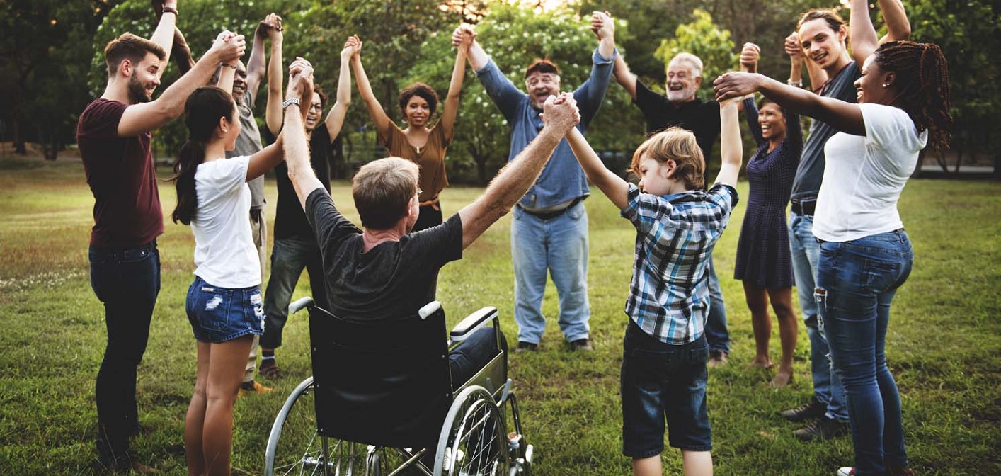 SMDHU healthy communities