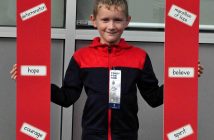 James Cox, 9
