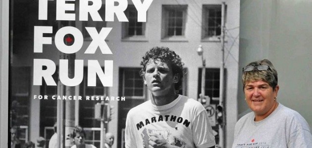 39th annual Terry Fox Run is this Sunday